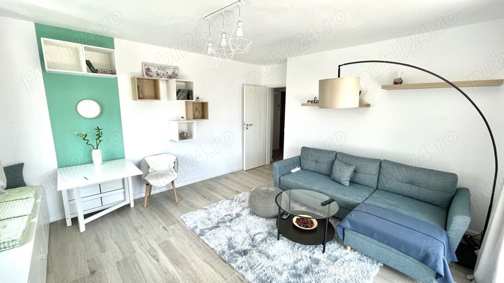 Apartament 3 camere Unirii bloc nou, Vulturilor Residence IM388