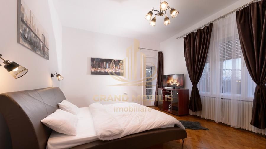 Proprietate Exclusivistă în centrul orasului | Parcul Rozelor | 130 mp - imaginea 2
