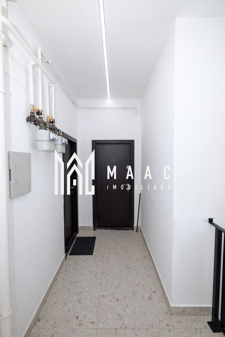 Apartament 3 camere | 73 mp | 2 terase | Bloc nou INTABULAT| Ostroveni - imaginea 9