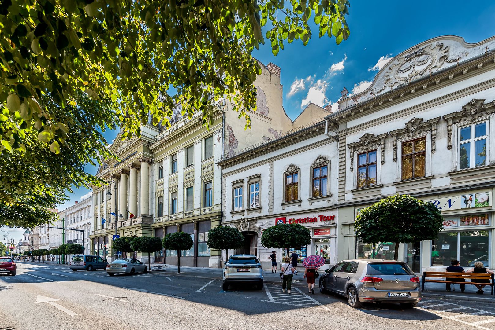 Imagine 11 - Apartament istoric pe Bulevardul Revoluției
