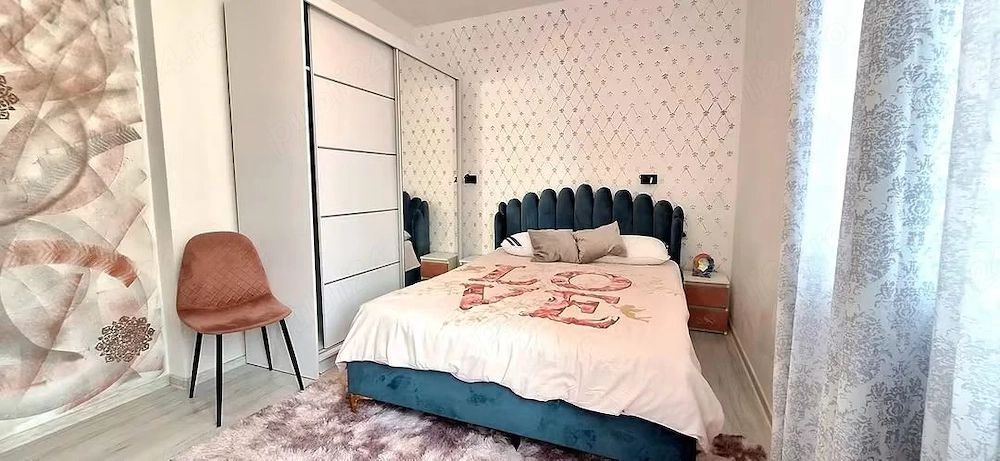 Apartament 2 camere | 41 mp utili | Parcare în CF | Mobilat și utilat - imaginea 2
