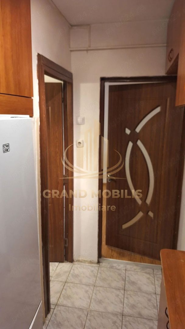 Apartament 2 camere, 33,5 mp + balcon, etaj 4/4, Șagului – Piața Doina - imaginea 8