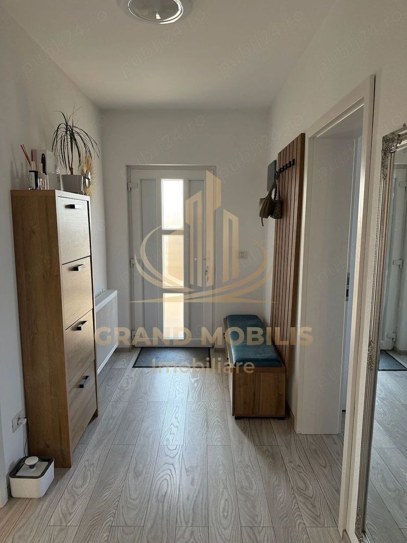 Casă 78 MP | 2 Dormitoare | Teren 350 MP | Terasă