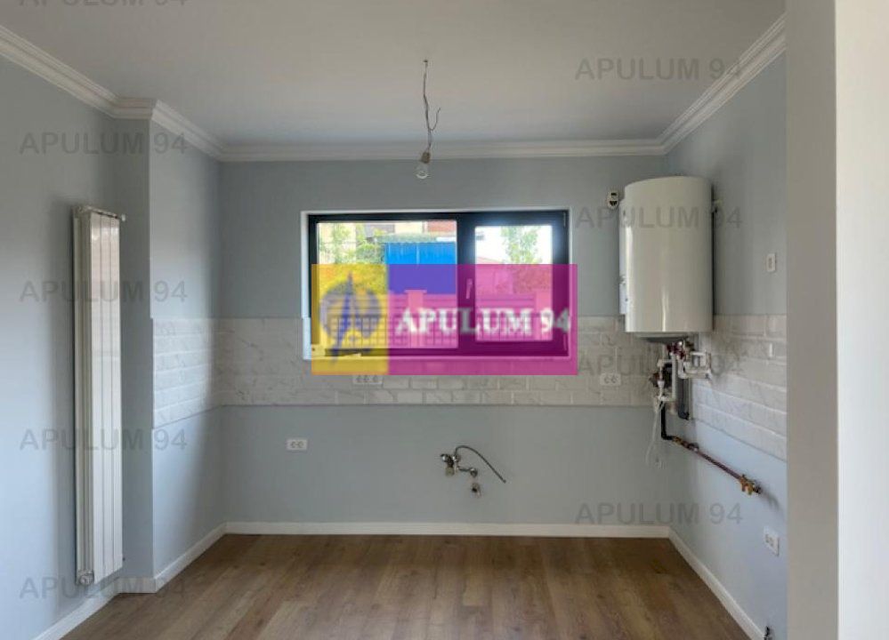 Vila tip duplex Otopeni- Odai- Matei Basarab.