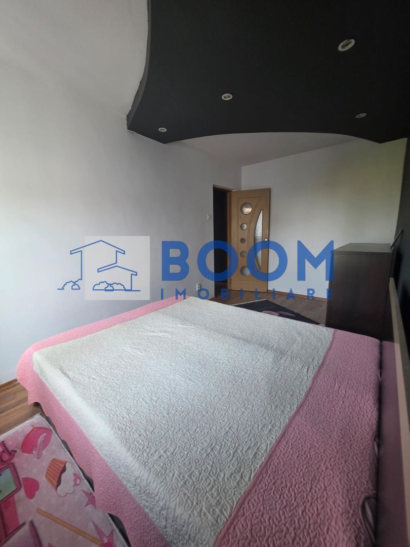 Apartament 3 camere Ostroveni | Centrala proprie | Geam la baie - imaginea 10
