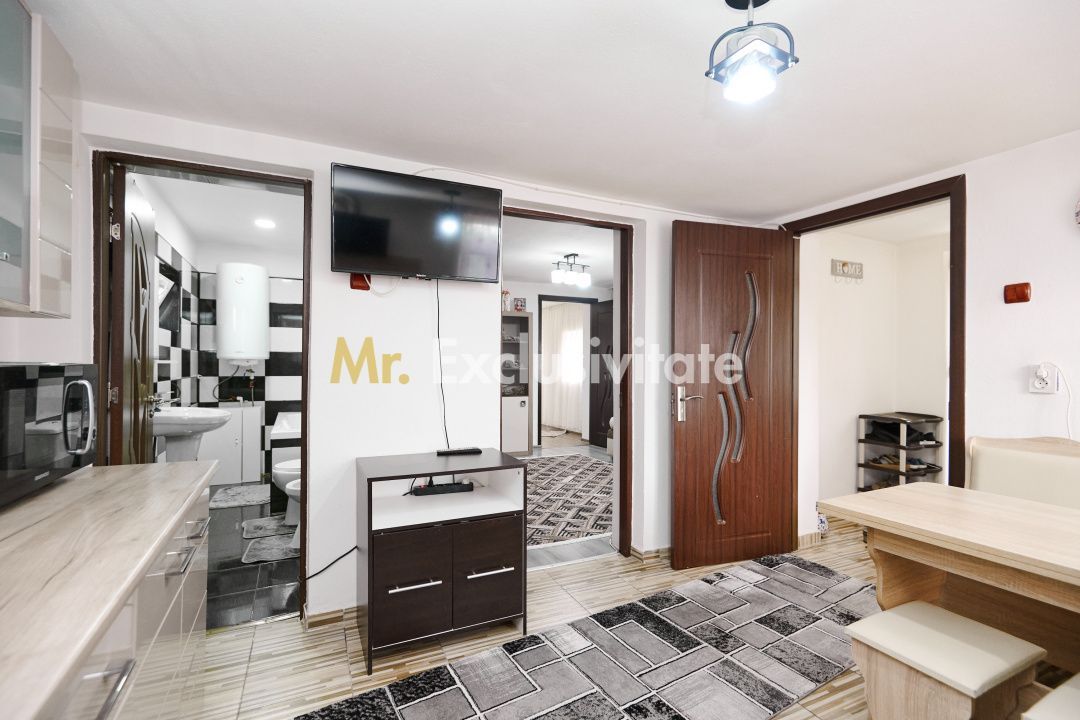 Casa  + anexa în Com.  Petresti, Sat Gherghesti - Dambovița - imaginea 8
