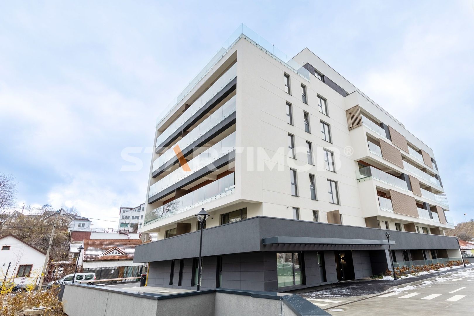 Apartament KUDO Residence cu parcare subterana
