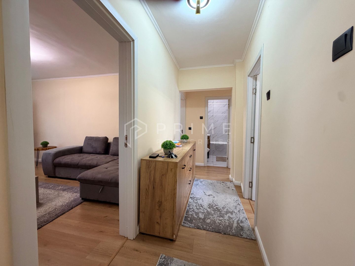 Apartament de închiriat | 3 camere, 2 băi | Tudor - imaginea 22