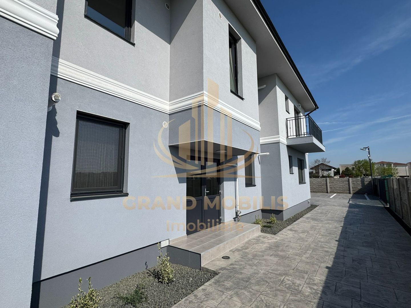 Apartament 2 camere, mobilat, Giroc | Etaj 1 | Pod integral | Parcare - imaginea 14