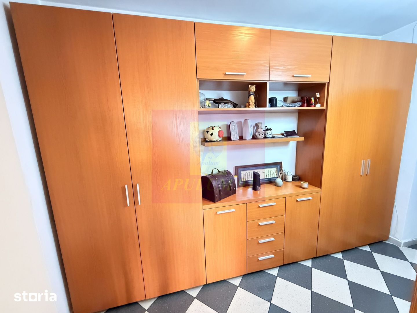 Apt 3 camere de vânzare – Calea Călărași, - imaginea 8