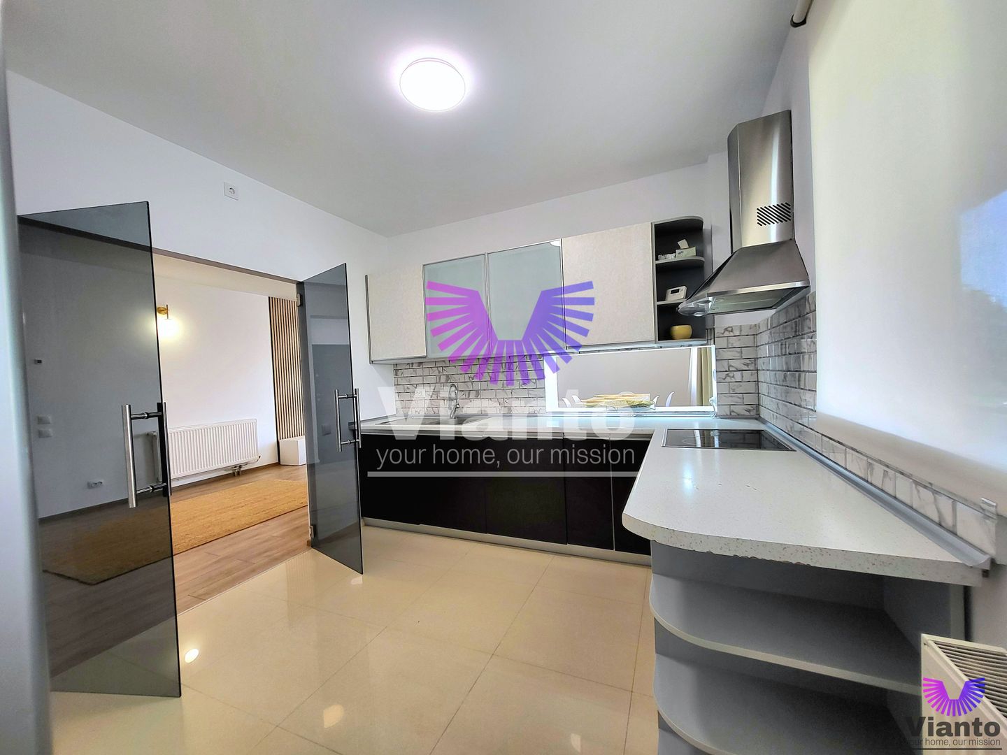 Apartament 3 camere | 93 mp utili | 3 terase | Bloc nou | Hipodrom