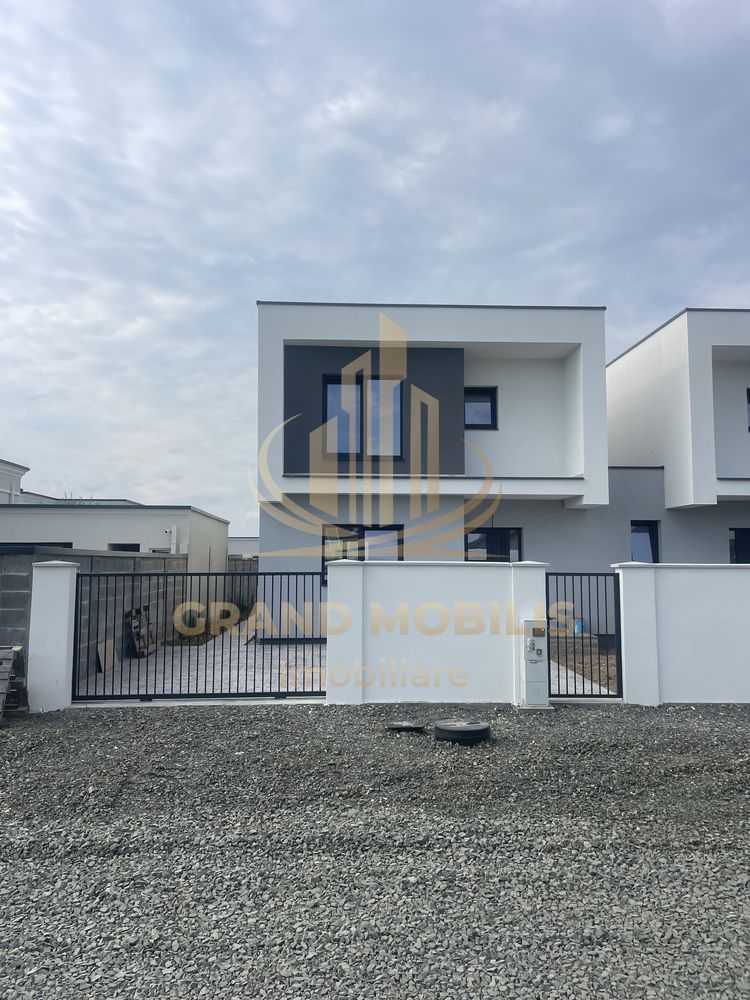 Duplex Săcălaz | 102 mp utili | Teren 335 mp |4 camere - imaginea 2