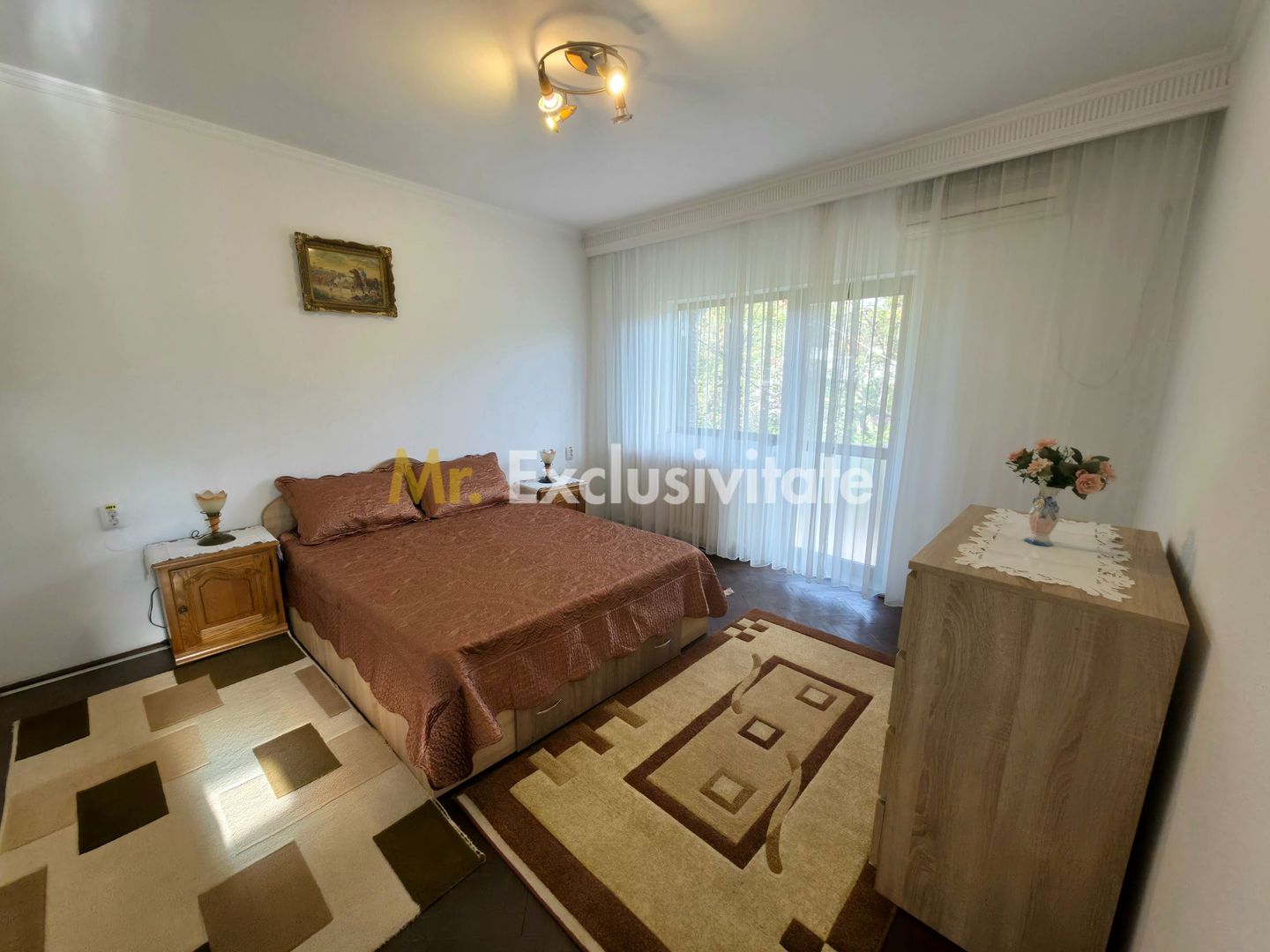 DE INCHIRIAT - Apartament in vila - 2 camere - Str. Trivale - imaginea 3