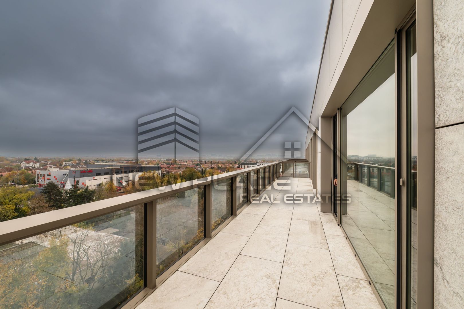 CORTINA 126 | Apartament exclusivist | Terasa 26 mp | View liber | ULTRA LUX - imaginea 25