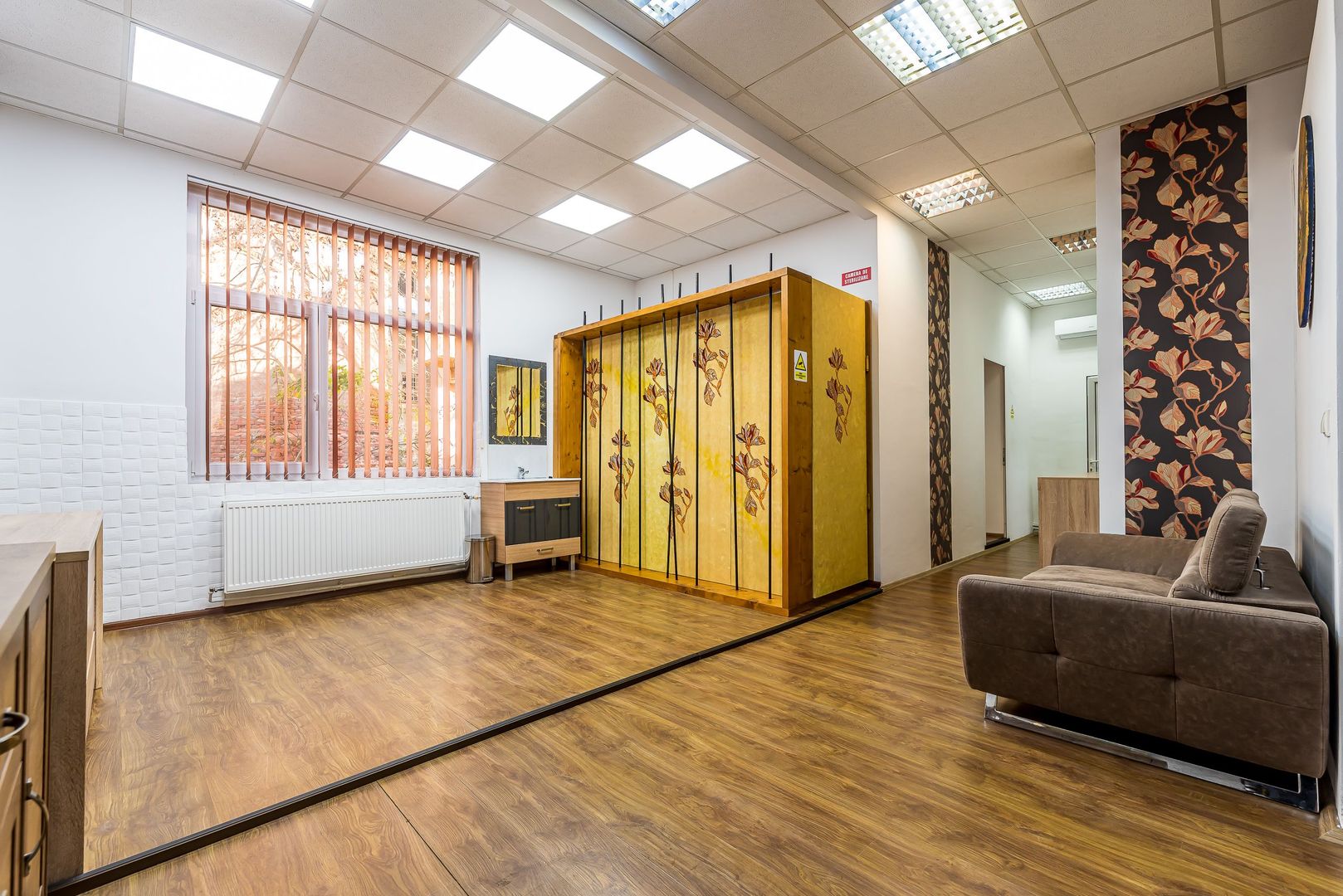 Spațiu comercial de închiriat pe Bulevardul Dragalina Comision 0