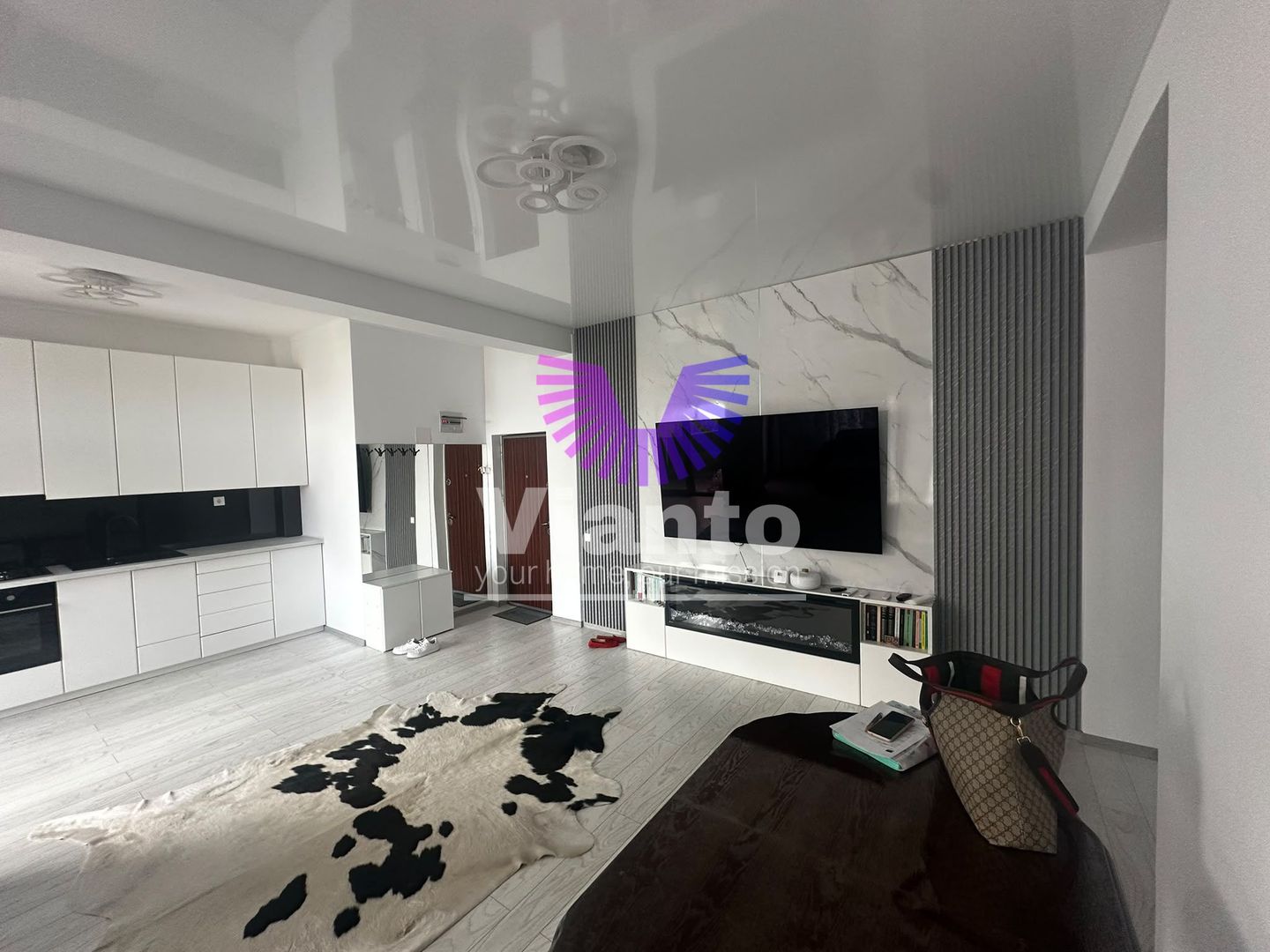 Apartament 2 camere mobilat si utilat | Loc de parcare | Selimbar