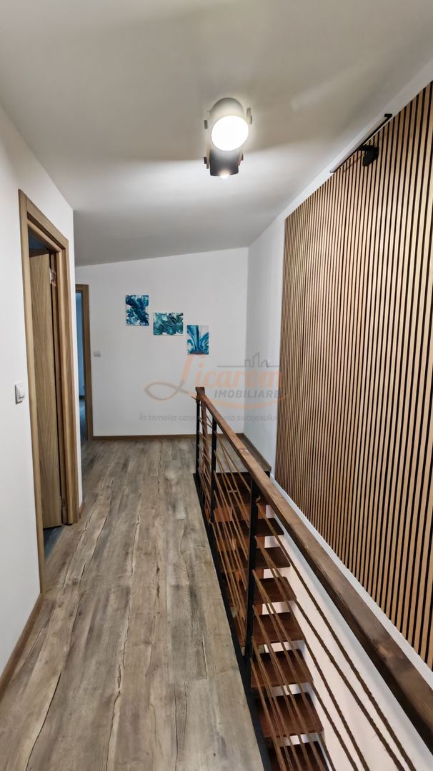 Apartament tip Casa 4 camere strada Carpatilor,totul nou. - imaginea 11