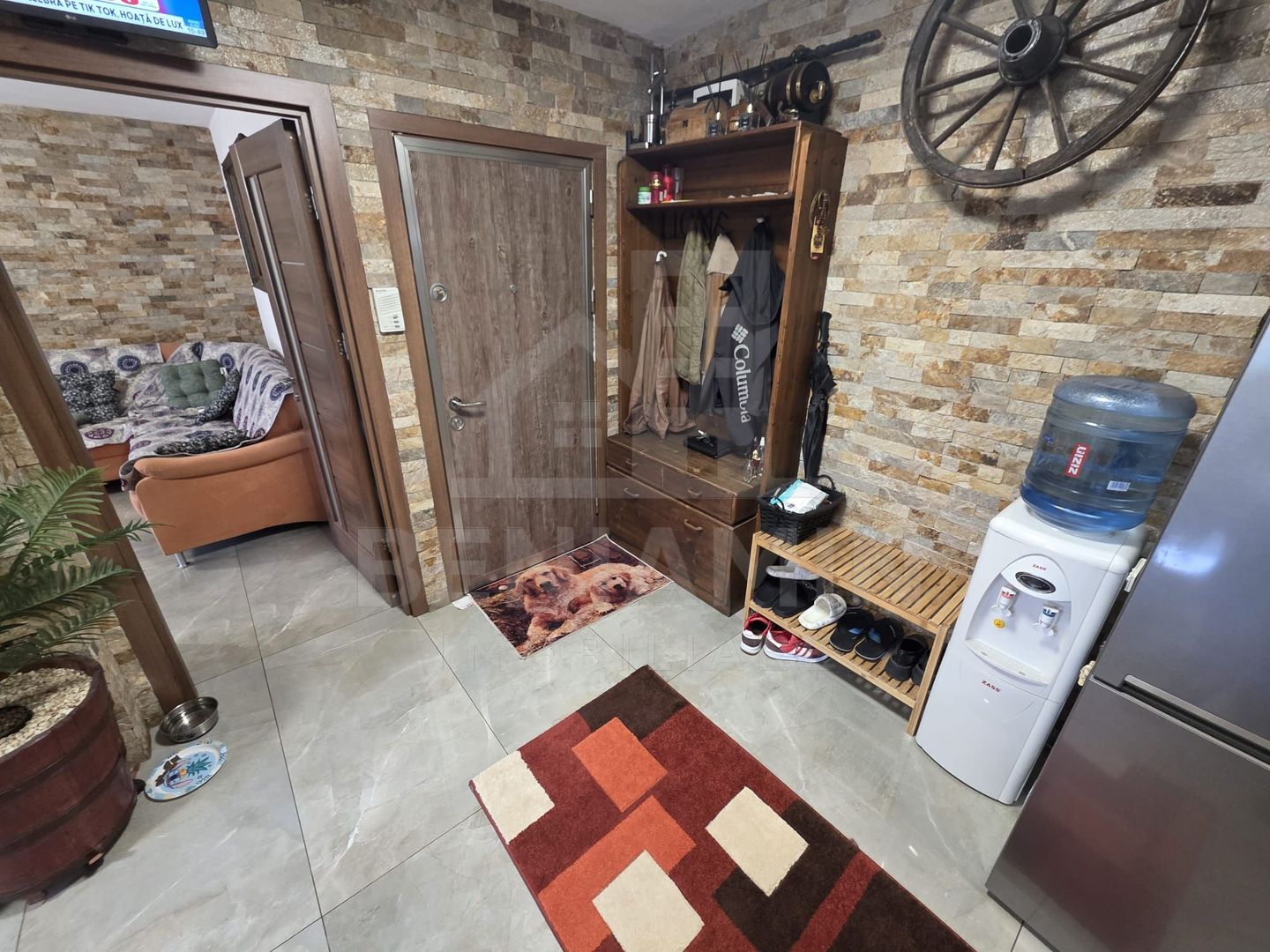 2 Camere 50mp Rovine an1985 etaj2 AC teava de gaze - imaginea 7
