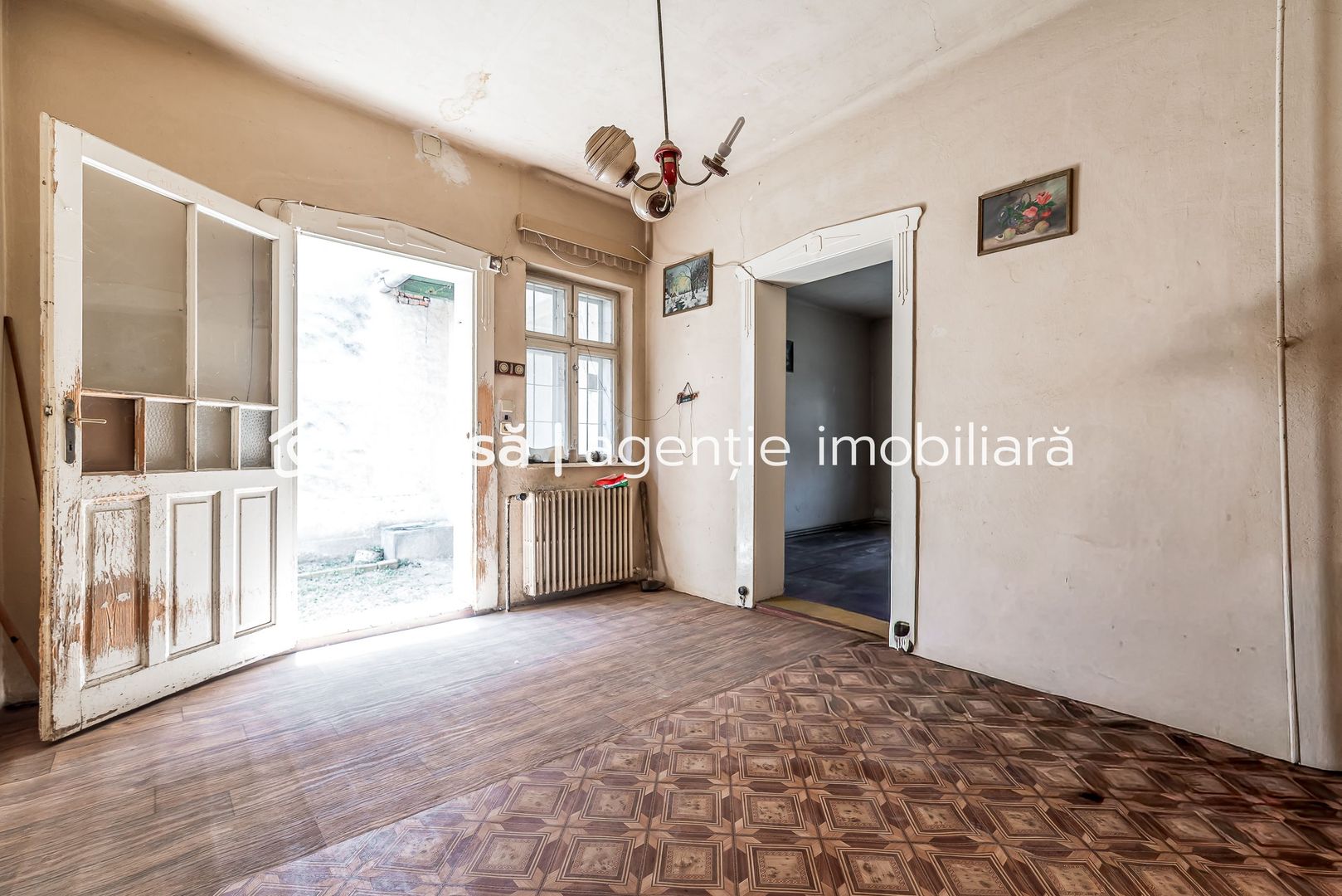 Imagine 4 - Casă solidă din cărămidă cu potențial EXCEPȚIONAL pe Calea Timișorii