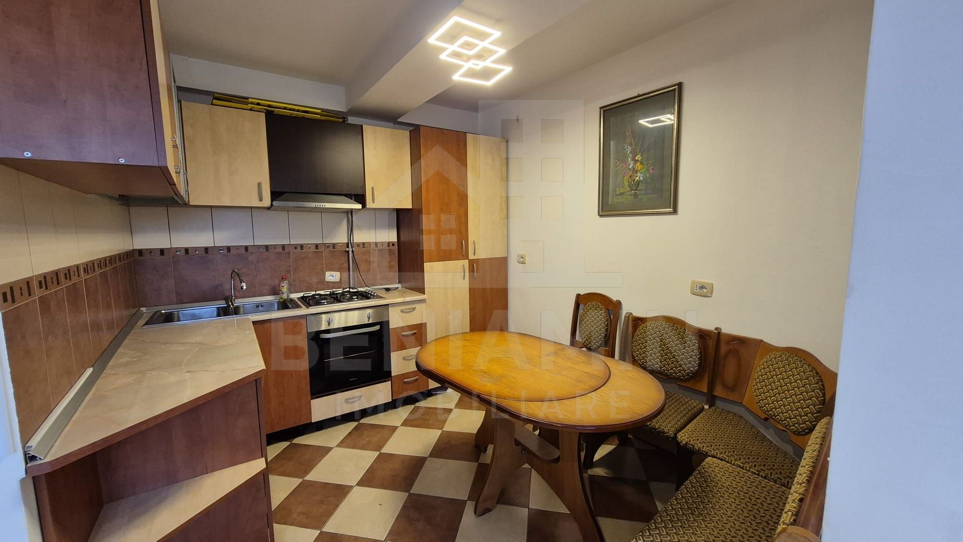 Garsoniera cu centrala termica etaj 2 Promenada Brestei - imaginea 3