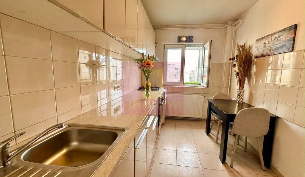 Apartament 2 camere Tineretului, decomandat, complet utilat mobilat - imaginea 3