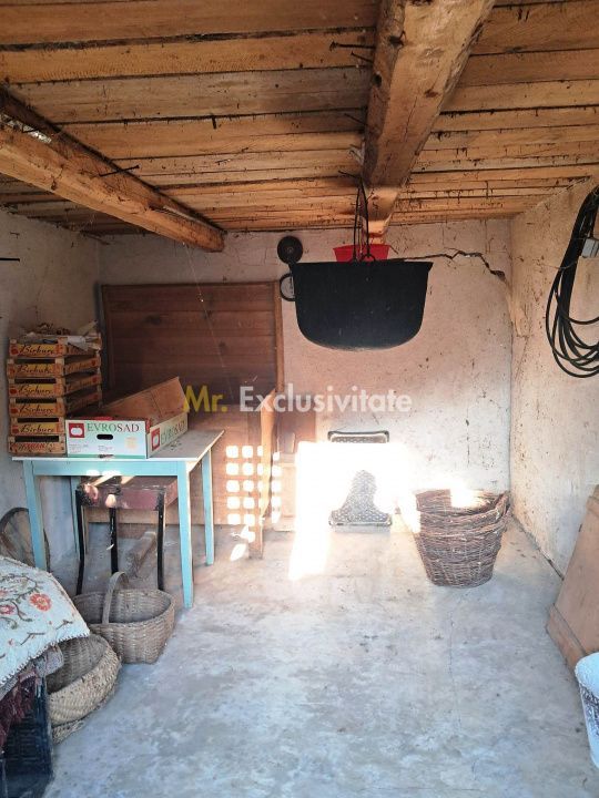Casă și teren de vânzare Polovragi - Racovița - imaginea 11