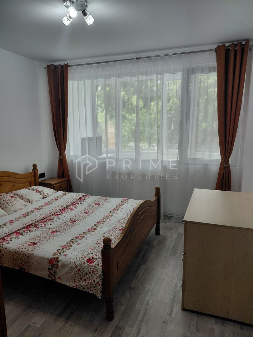 Apartament luminos cu 2 camere de închiriat – Zona Aleea Carpați - imaginea 3