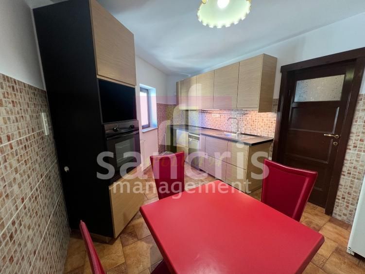 Etaj integral pentru birouri | 5 camere și terasă privată | Dorobanți - imaginea 9