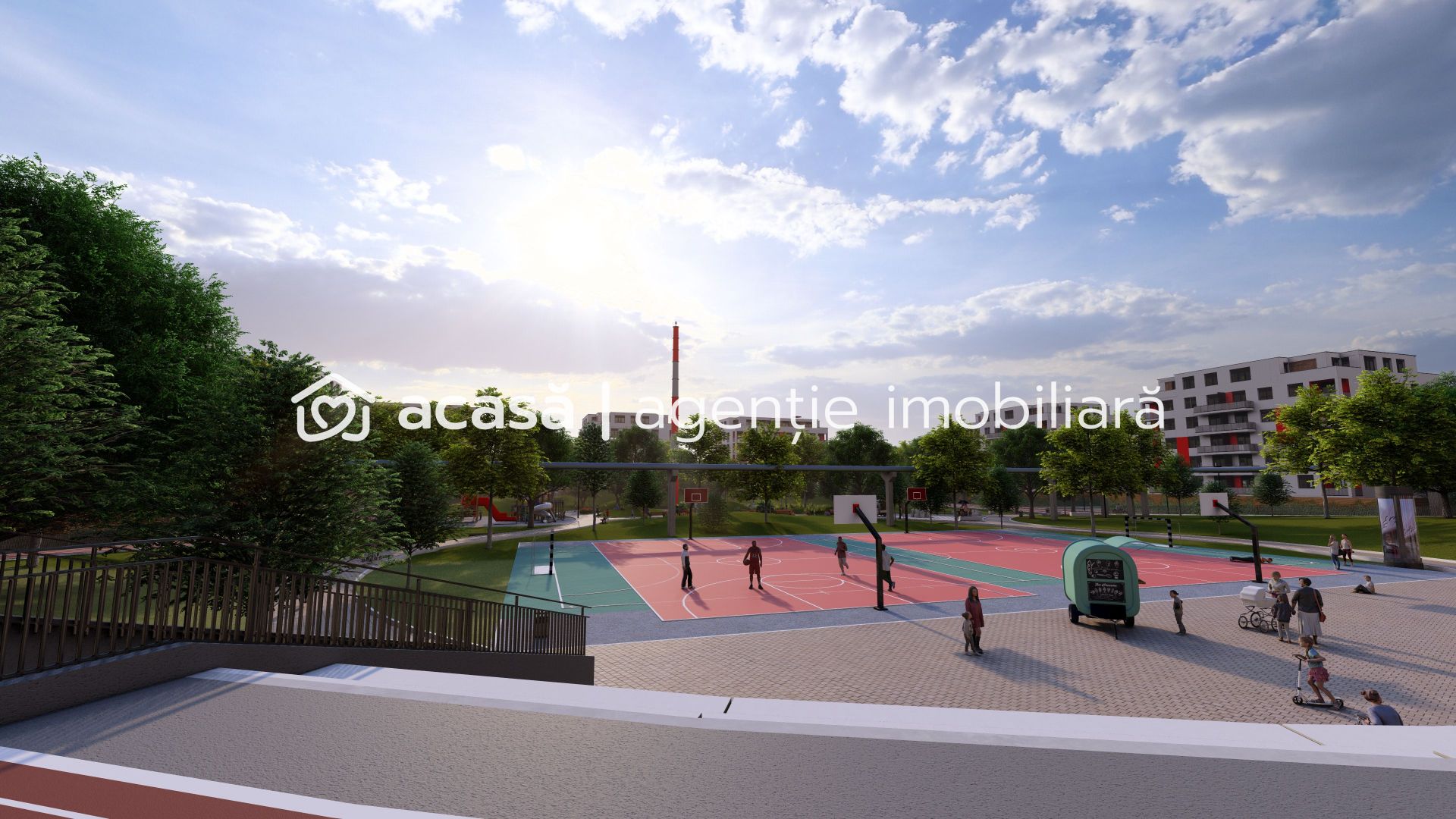 Imagine 9 - De vânzare Penthouse în inima Aradului