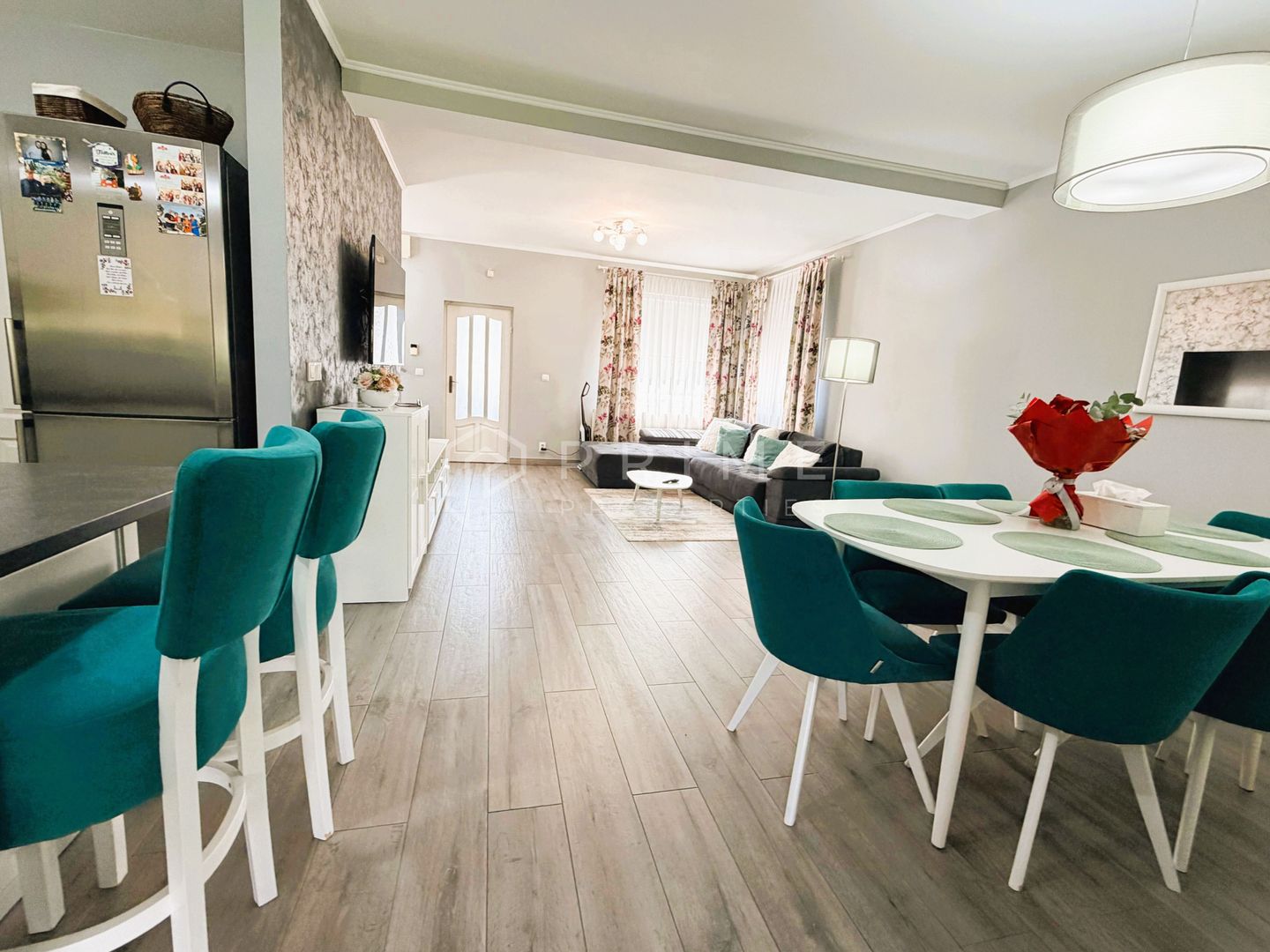 Duplex modern | Complet Mobilat și Utilat I Curte amenajată I Unirii - imaginea 7