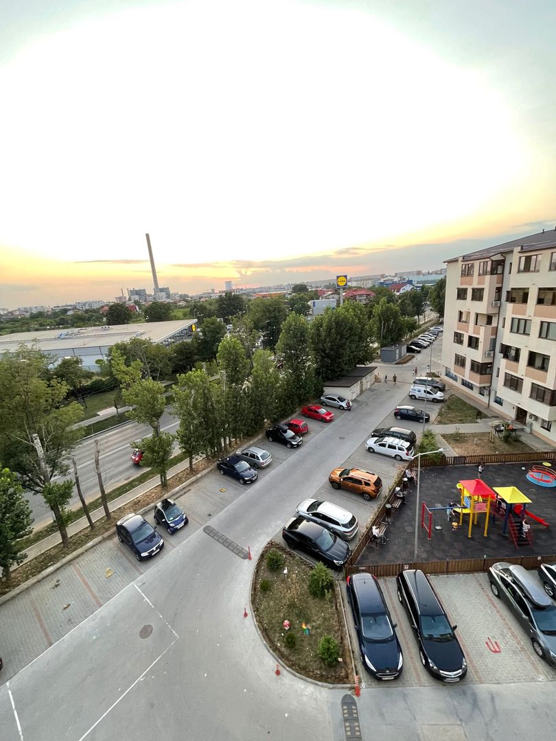 Comision 0% Apartament 3 camere - Metalurgiei