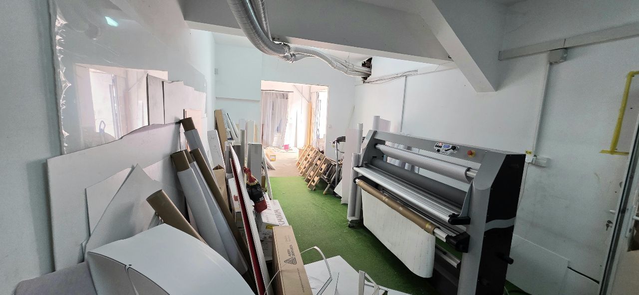 HALĂ PRODUCȚIE / DEPOZITARE – 500 MP – ZONA GIURGIULUI / STR. LUICA - imaginea 5