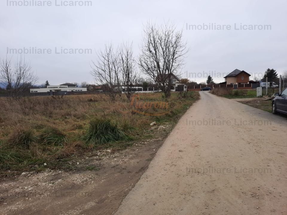 Teren intravilan Stupini ,Central, 823mp,Utilitati,83000 eur - imaginea 7