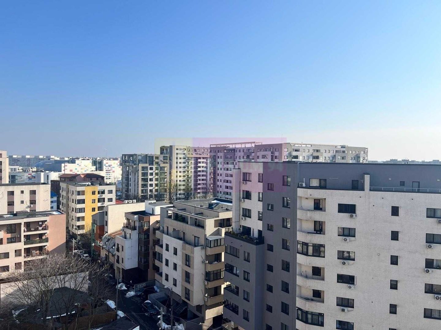 Apartament zona Lujerului, 2 camere, decomandat