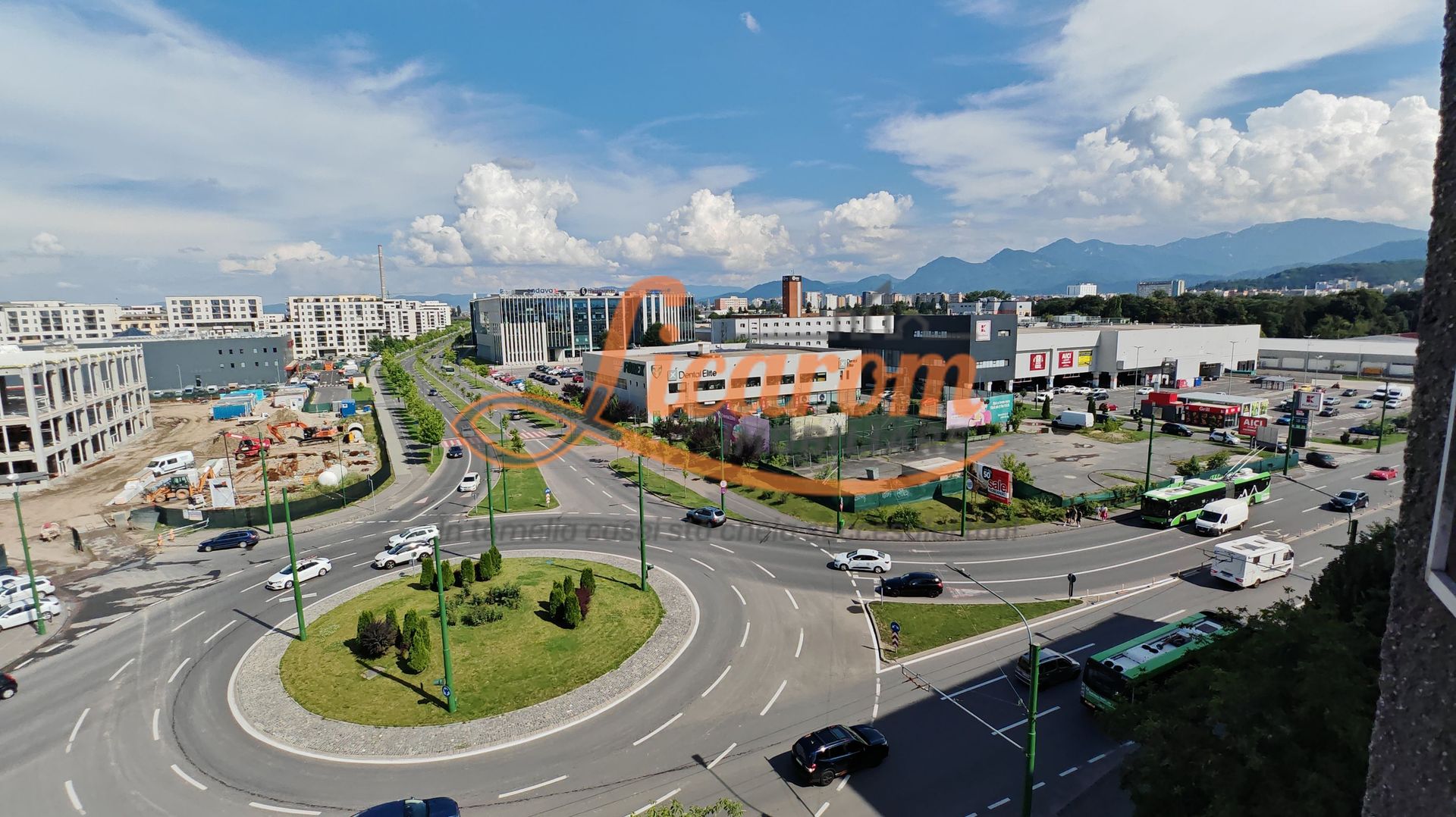 Garsoniera confort 1,Tractorul vis a vis de Kaufland,etaj intermediar - imaginea 10