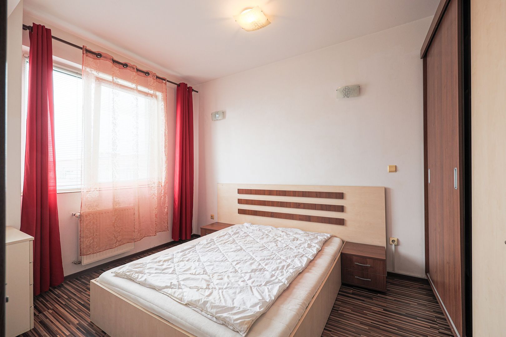 REZERVAT! Apartament 2 camere + nișă de dormit - ARED R9 - COMISION 0%