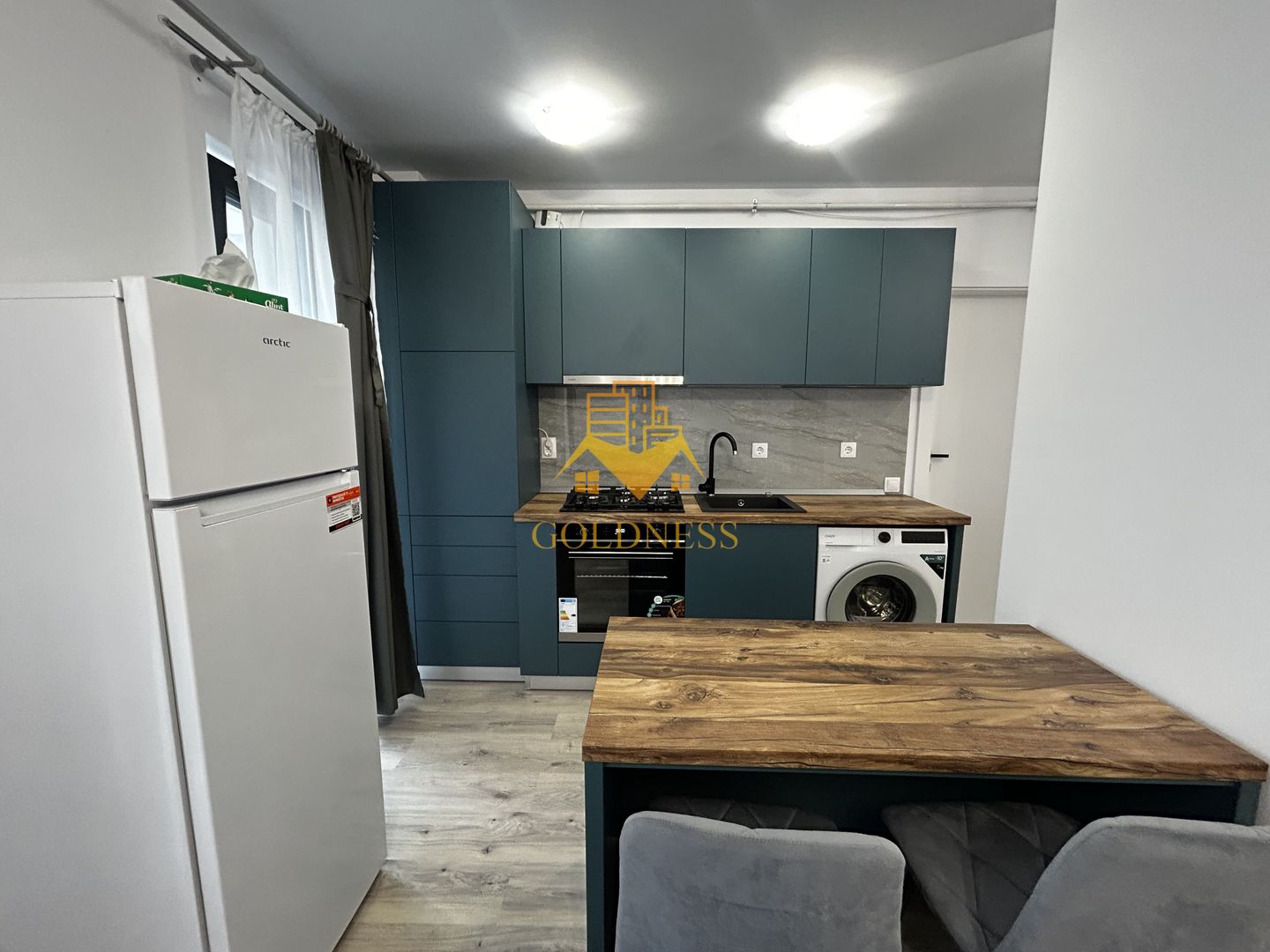 2 camere,modern,parcare,bloc nou, Floresti, Somesului Zona Avram Iancu - imaginea 6