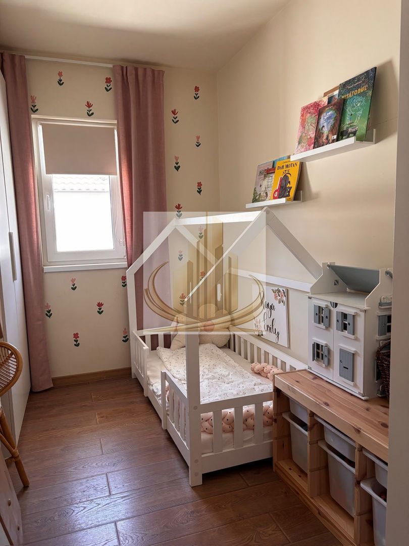 Ap cu 3 cam + Pod Mansardat 102 mp | 2 Locuri Parcare | Dumbrăvița - imaginea 8