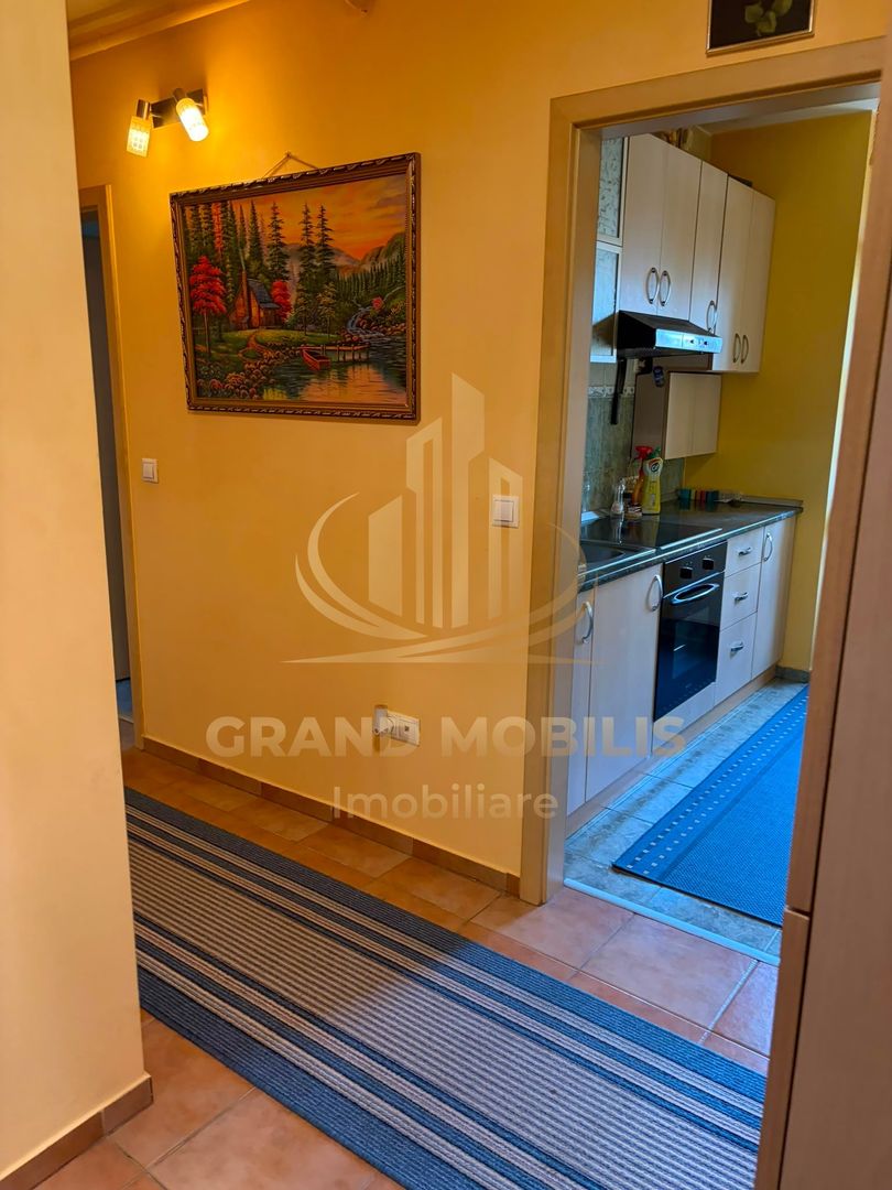 Apartament 2 camere decomandat et 1 complex rezidential - imaginea 12
