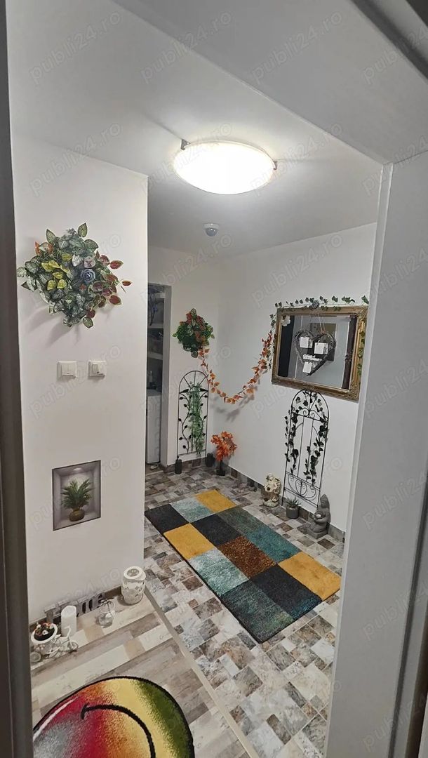 Apartament renovat integral, cu 2 camere în Zona Plăvăț 2, Girocului - imaginea 7