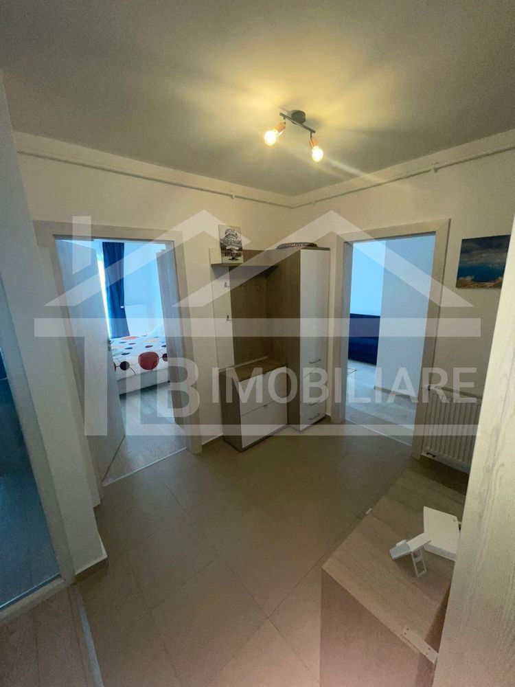 Apartament cu 3 camere, 70 mp, decomandat, petfriendly, Zona Maurer Residence - imaginea 6