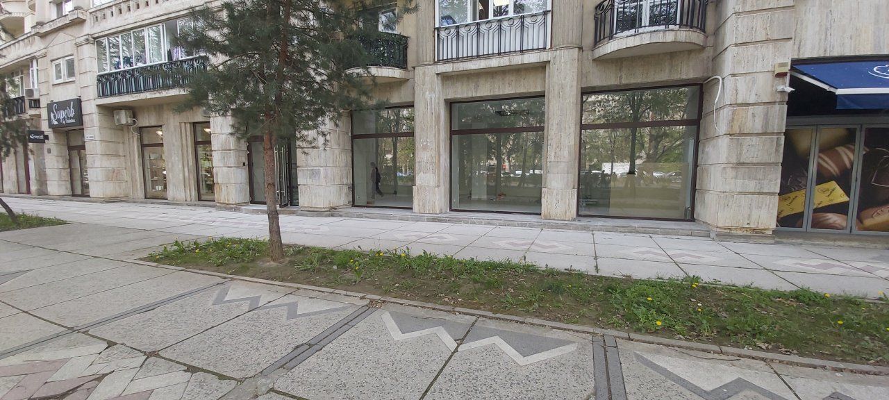 Spatiu Comercial Bld. Unirii T240