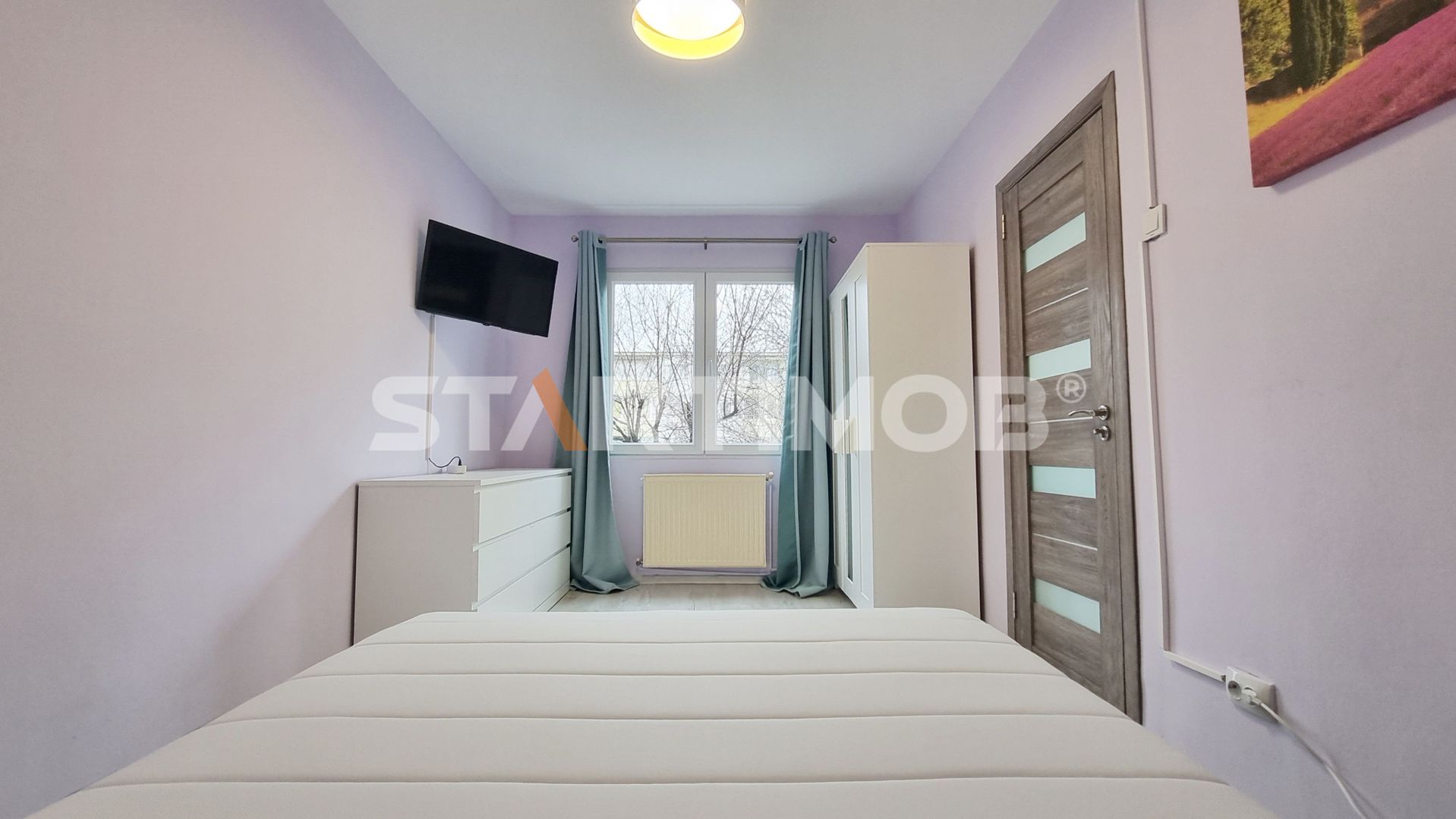 Apartament mobilat  Calea Bucuresti pet friendly