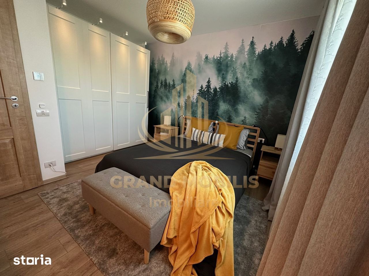Casa moderna, 4 cam, 2 bai | Drumul boilor | Cartier Serena | Mosnita - imaginea 4