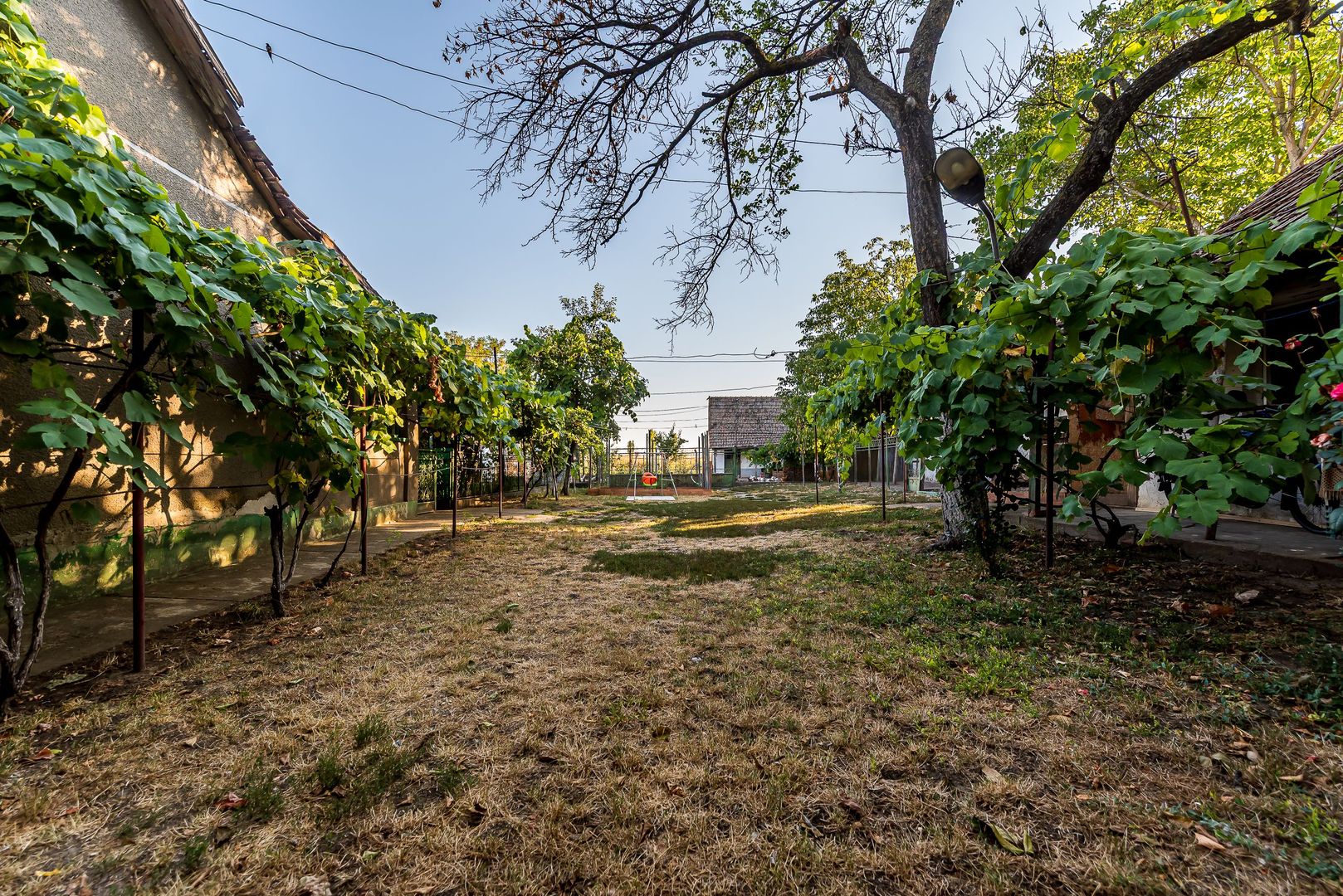 Imagine 3 - Casă cu teren 3.950 mp | Dorobanți | 63.500 € negociabil