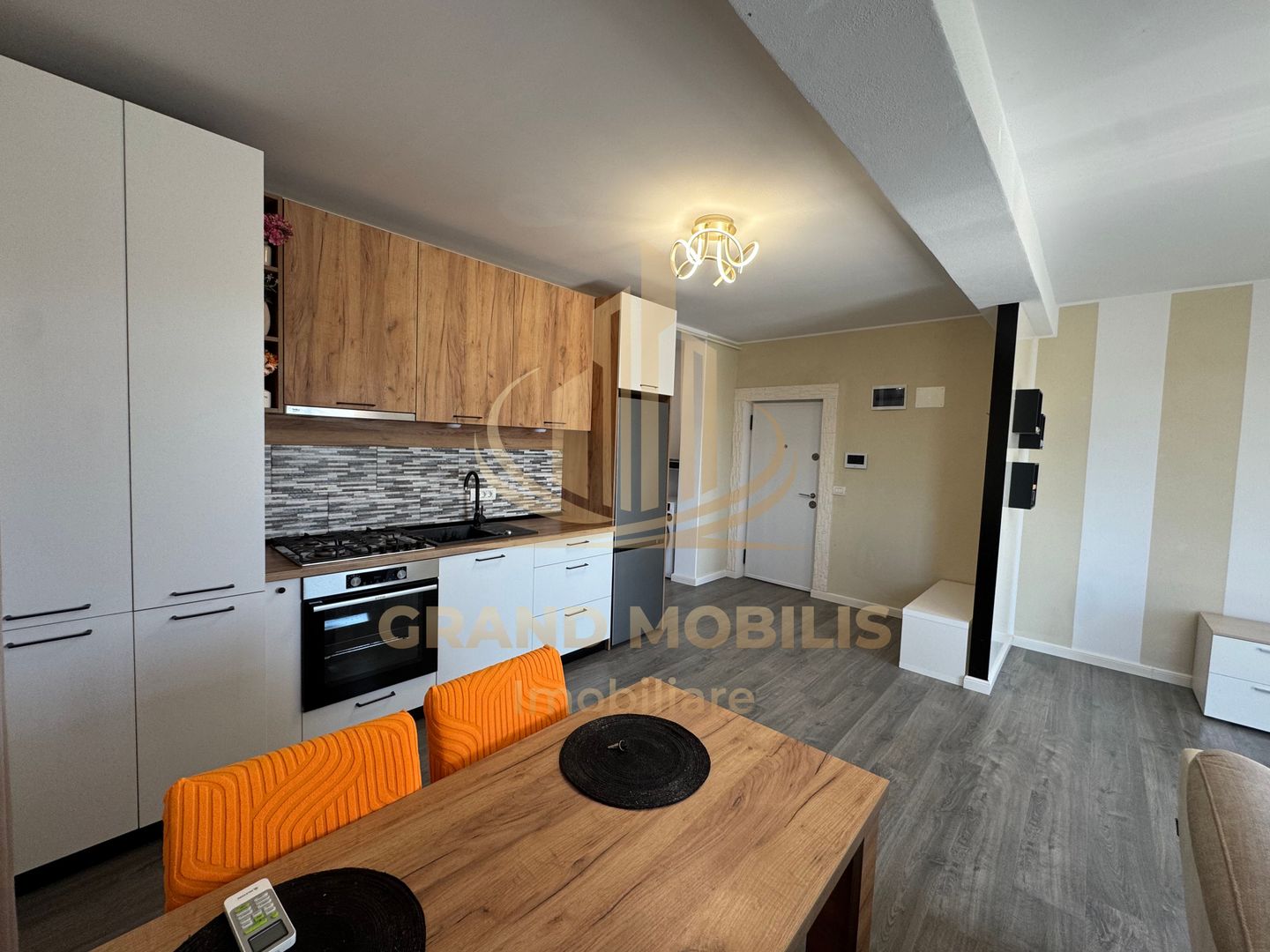 Apartament 2 camere, 54 mp, bloc nou, zona Hotel IO, Giroc - imaginea 5