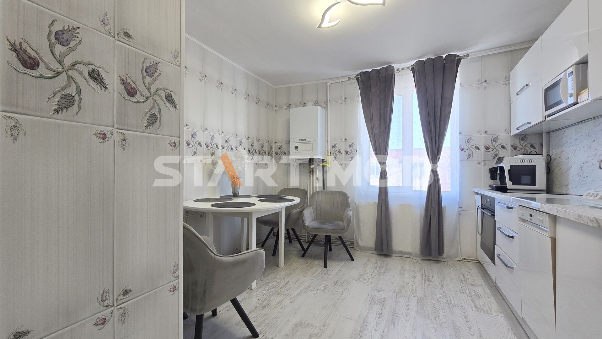 Apartament doua camere decomandat Drumul Cernatului
