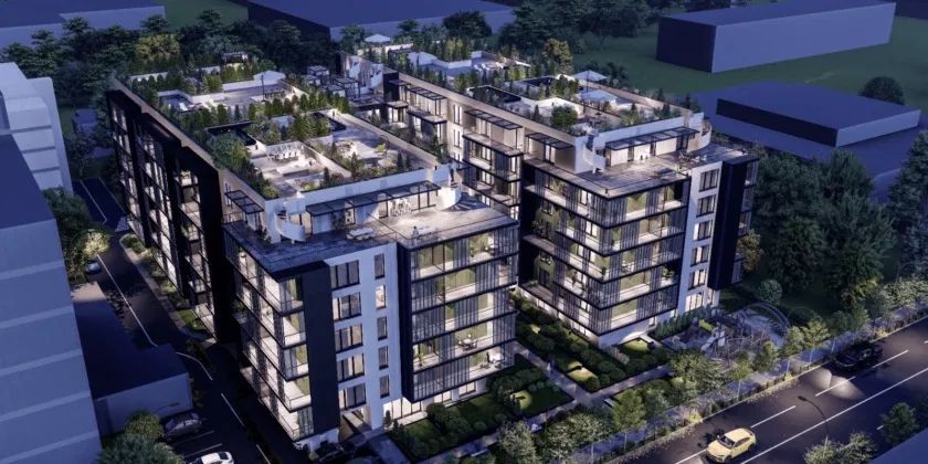 Apartament 3 camere IANCU NICOLAE CORTINA126 A101