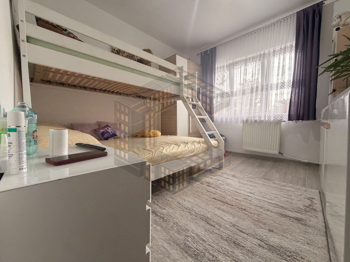 Apartament cu 2 camere, decomandat, renovat,de vanzare, zona Lipovei - imaginea 10