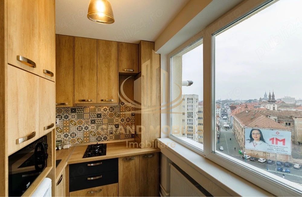 Ultra-Central | Piața Unirii 2 camere 38mp - imaginea 15